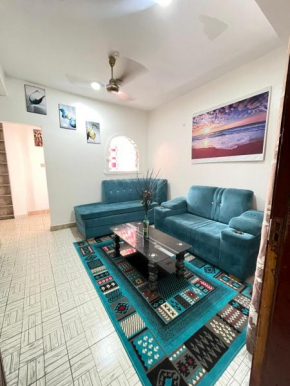 Serenity Blue Apartment